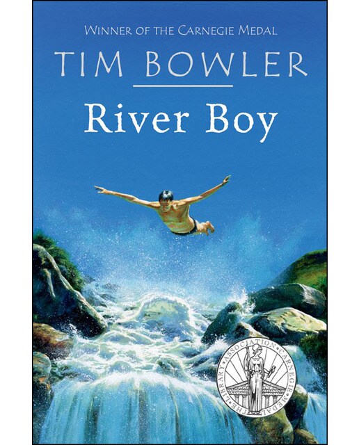 River Boy (Capa mole) 1