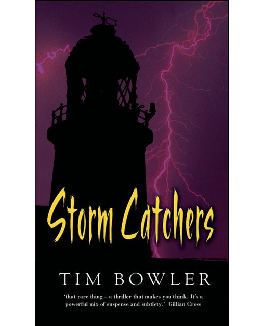 Storm Catchers (Capa mole) 1