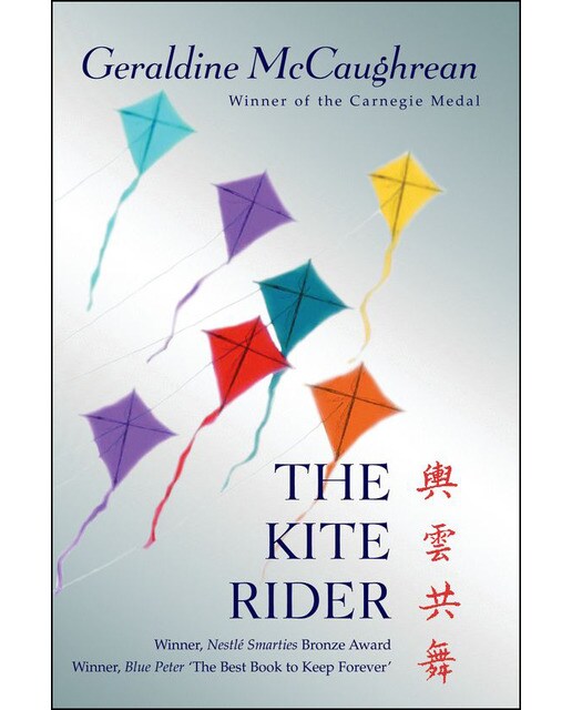 The Kite Rider (Capa mole) 1