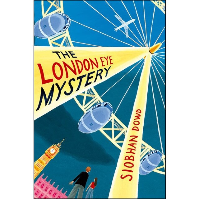 The london eye mystery 1