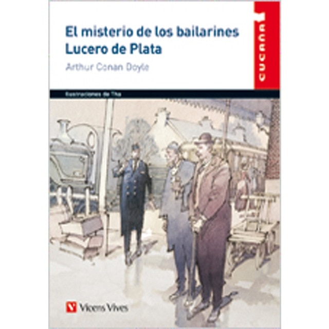 Imagen 0 de El Misterio De Los Bailarines. Lucero De Plata  (Tapa blanda)