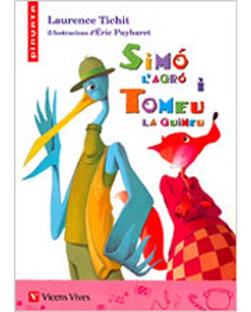 Simo L'agro I Tomeu L'aguineu. Material Auxiliar