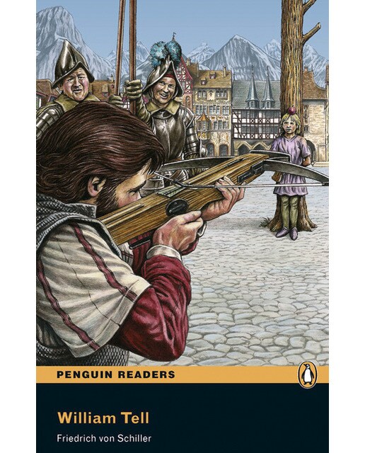 LEVEL 1: WILLIAM TELL BOOK AND MP3 PACK (Capa mole) 1