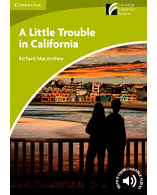 Imagem 0 de A Little Trouble in California Level Starter/Beginner (Capa mole)