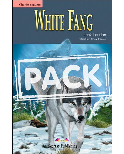 WHITE FANG (Capa mole) 1