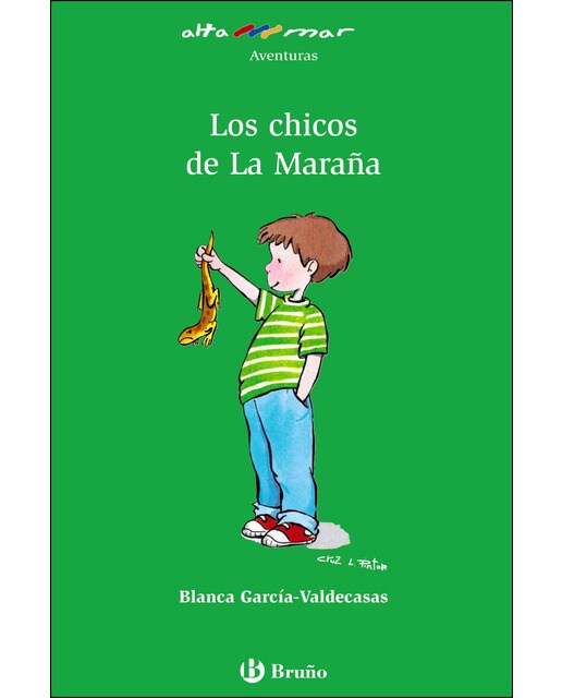 Los chicos de La Maraña (Capa mole) 1
