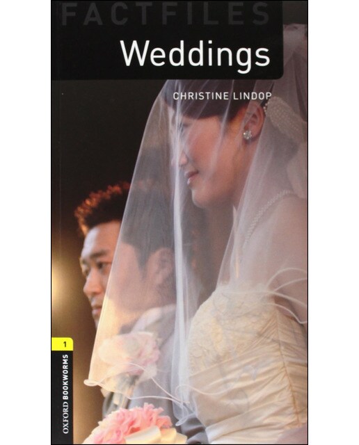 Oxford Bookworms 1. Weddings Around the World CD Pack (Capa mole) 1