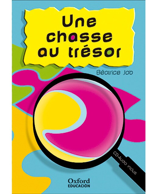 Une chasse au trésor (Capa mole) 1