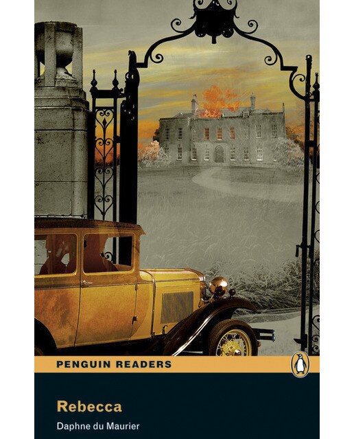 LEVEL 5: REBECCA BOOK AND MP3 PACK (Capa mole) 1