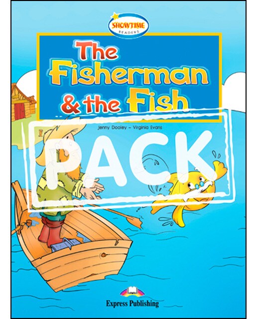 THE FISHERMAN AND THE FISH (Capa mole) 1