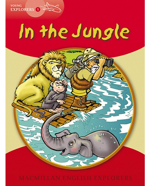 Imagem 0 de Explorers Young 1 In the Jungle