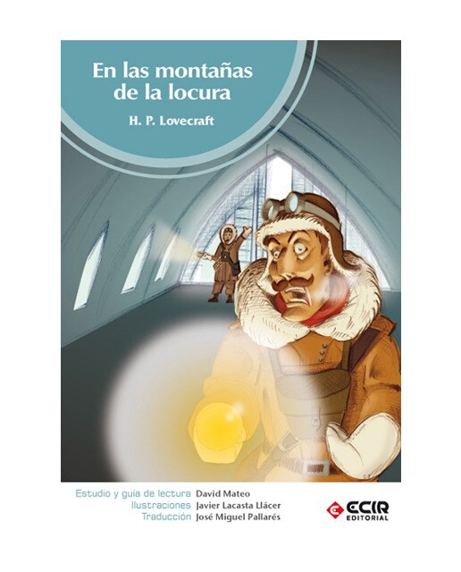 En las montañas de la locura