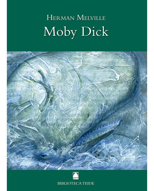 Biblioteca Teide 019 - Moby Dick -Herman Melville-  (Tapa blanda) 1