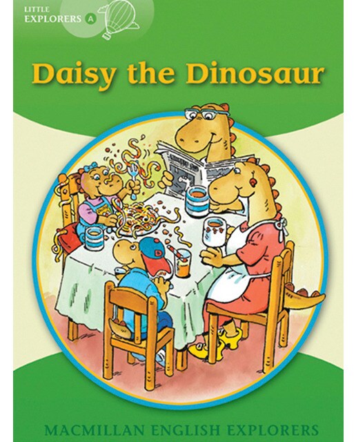 Imagem 0 de Explorers Little A Daisy the Dinosaur