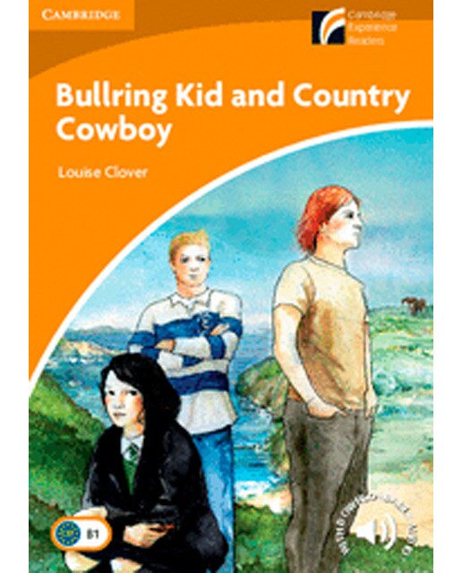Bullring Kid and Country Cowboy Level 4 Intermediate (Capa mole) 1
