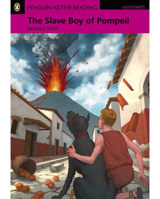 Imagem 0 de EASYSTART: SLAVE BOY OF POMPEII BOOK AND MULTI-ROM WITH MP3 PACK (Capa mole)