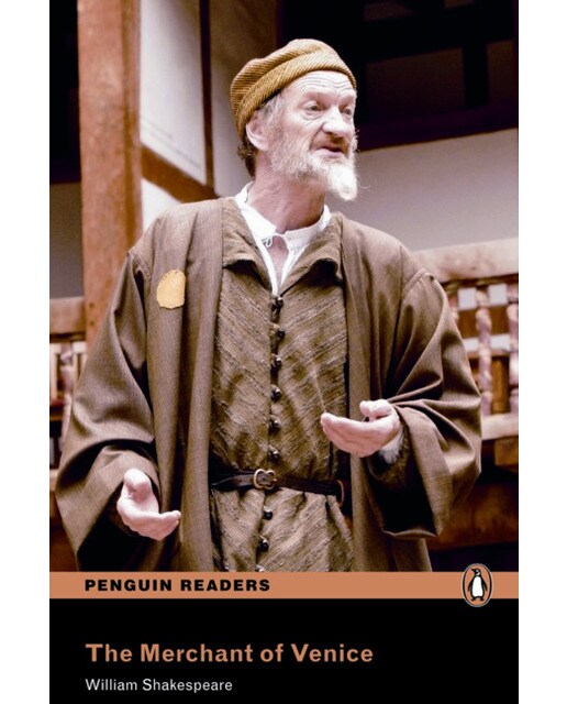LEVEL 4: THE MERCHANT OF VENICE BOOK AND MP3 PACK
