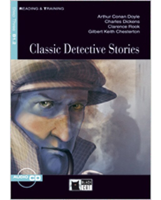 Imagem 0 de CLASSIC DETECTIVE STORIES (FREE AUDIO) (Capa mole)