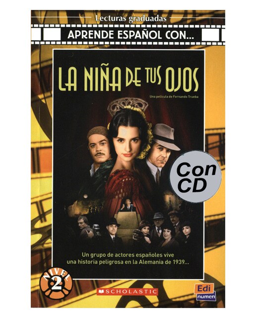 Imagen 0 de La niña de tus ojos (Tapa blanda)