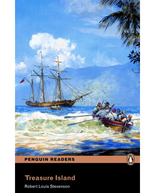 LEVEL 2: TREASURE ISLAND BOOK AND MP3 PACK (Capa mole) 1