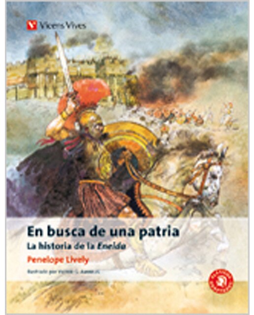 En Busca De Una Patria. La Eneida (Capa mole) 1