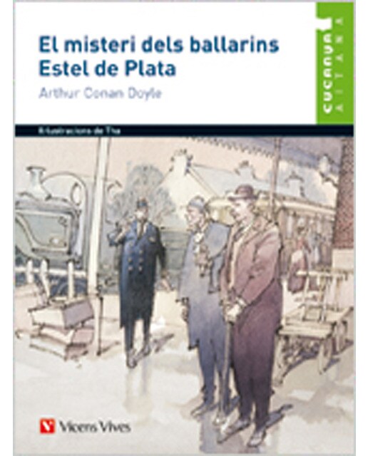 El Misteri Dels Ballarins. Estel De Plata. Aitana