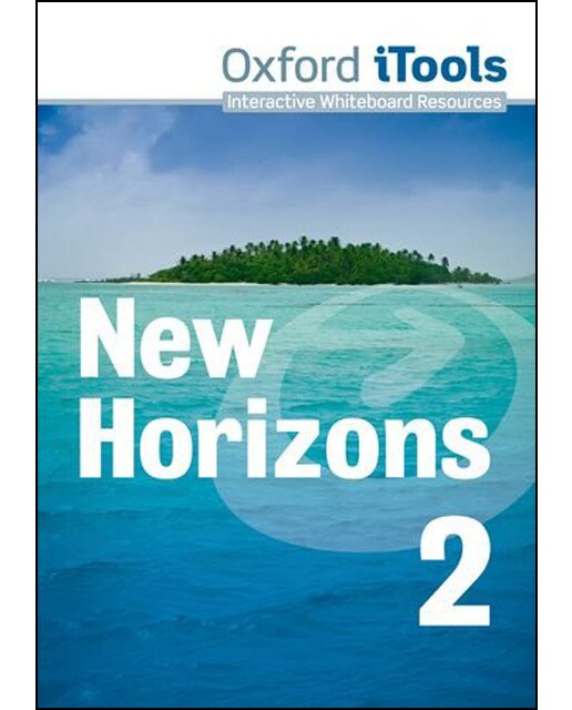 New Horizons 2. iTools CD-ROM