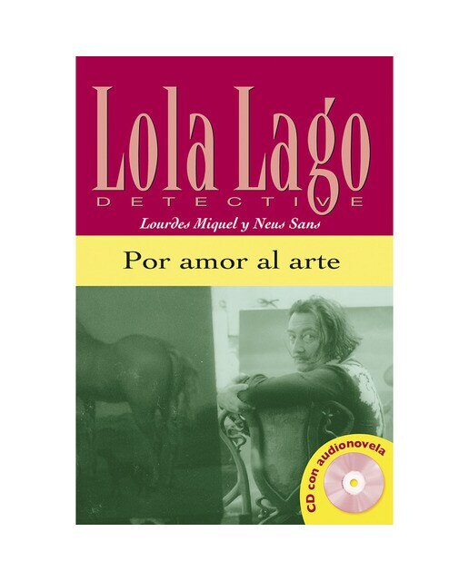 Imagen 0 de Por amor al arte,  Lola Lago: Por amor al arte,  Lola Lago  (Tapa blanda)