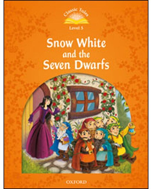 Classic Tales 5. Snow White and the Seven Dwarfs. Audio CD Pack (Capa mole) 1