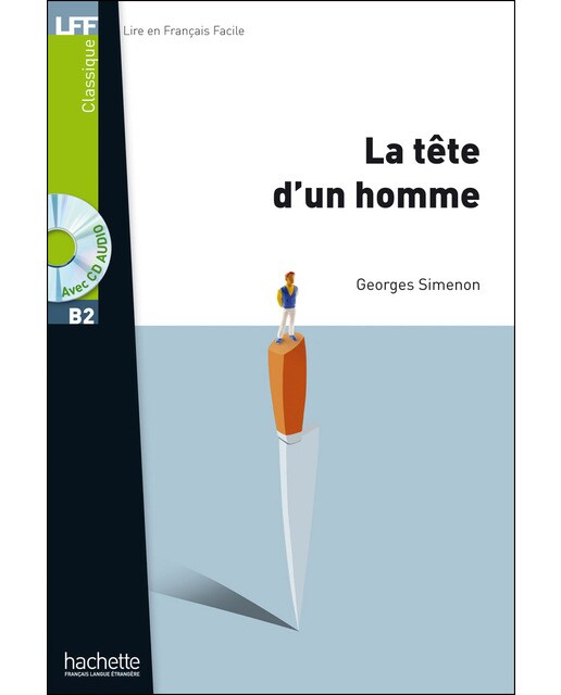 La Tete D'un Hombre + Cd 1