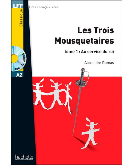 Les Trois Mousqueataires + Cd 1