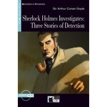Sherlock Holmes Investigates: Three Stories Of Detection 1