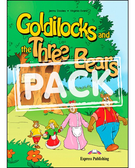 GOLDILOCKS AND THE 3 BEARS (Capa mole) 1