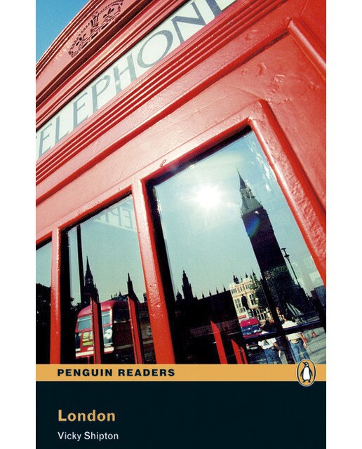 Penguin readers 2: london book and mp3 pack(Tapa blanda) 1