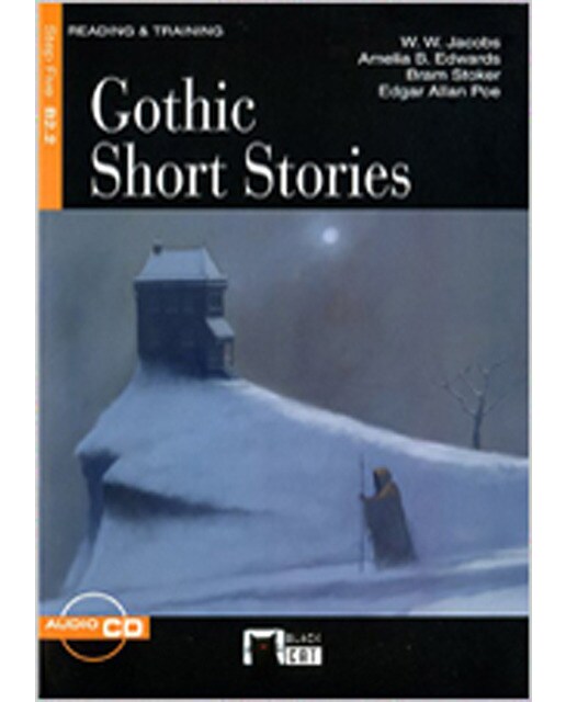 GOTHIC SHORT STORIES (FREE AUDIO) (Capa mole) 1