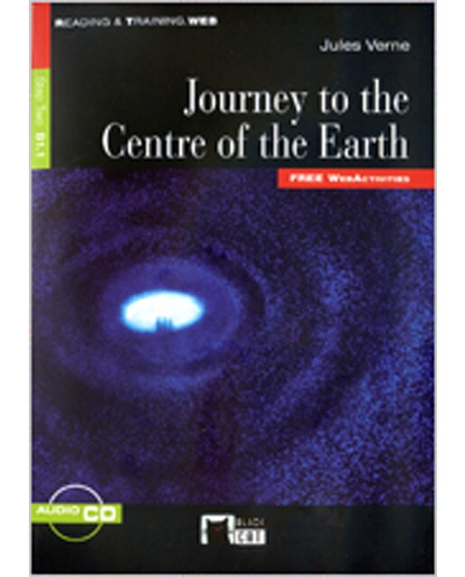 Journey To The Centre Of The Earth (fw) (Capa mole) 1