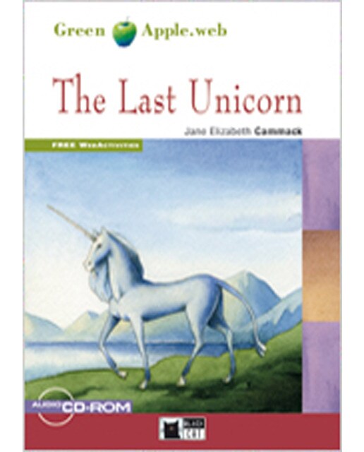 THE LAST UNICORN+CD-ROM (FW) (Capa mole) 1