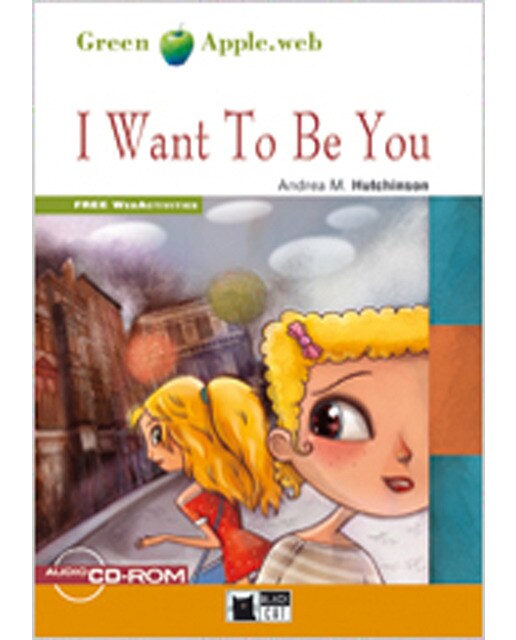 I WANT TO BE YOU (FREE AUDIO A2) (Capa mole) 1
