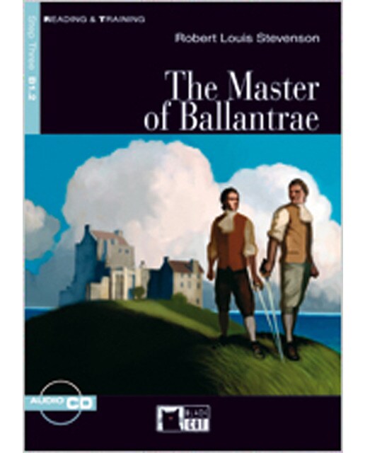 THE MASTER OF BALLANTRAE+CD (Capa mole) 1