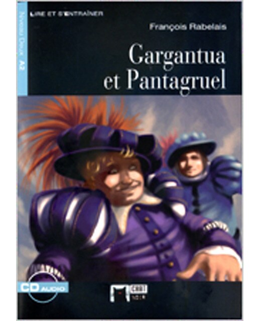 Gargantua Et Pantagruel (Capa mole) 1