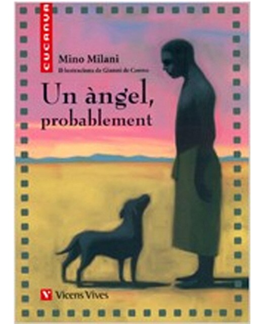 Imagen 1 de Un Angel, Probablement. Material Auxiliar  (Tapa blanda)