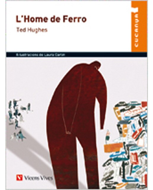 L'home De Ferro (cucanya)  (Tapa blanda) 1