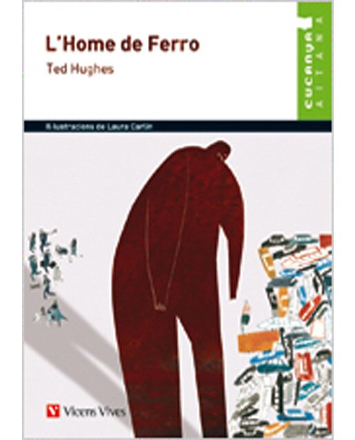 L'home De Ferro (cucanya-aitana) (Capa mole) 1
