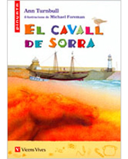 El Cavall De Sorra. Material Auxiliar. Primaria