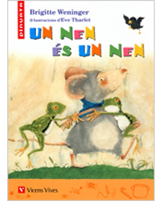Un Nen Es Un Nen. Material Auxiliar. Educacio Primaria