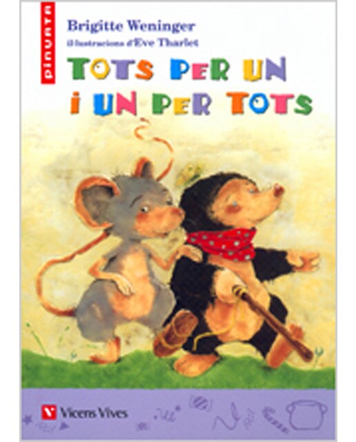 Tots Per Un I Un Per A Tots