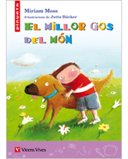Imagen 0 de El Millor Gos Del Mon  (Tapa blanda)
