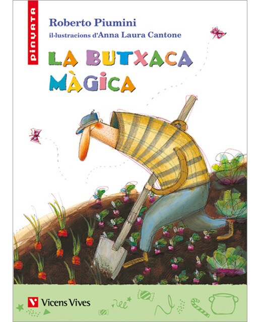 La Butxaca Magica  (Tapa blanda) 1