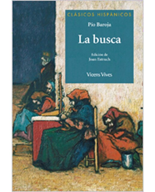 La Busca clasicos Hispanicos