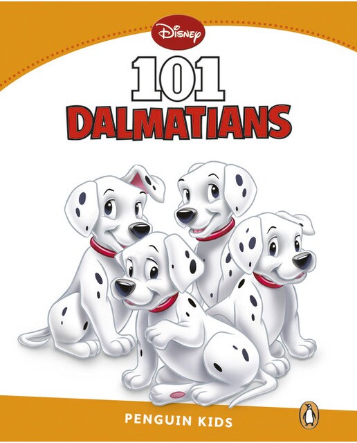 Penguin kids 3 101 dalmatians reader(Tapa blanda) 1